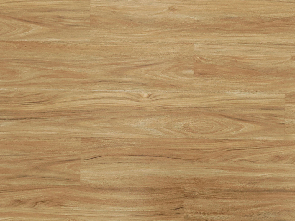 SPC Flooring Дубовый тон 7 × 48 дюймов, 5,8 мм, подложка IXPE