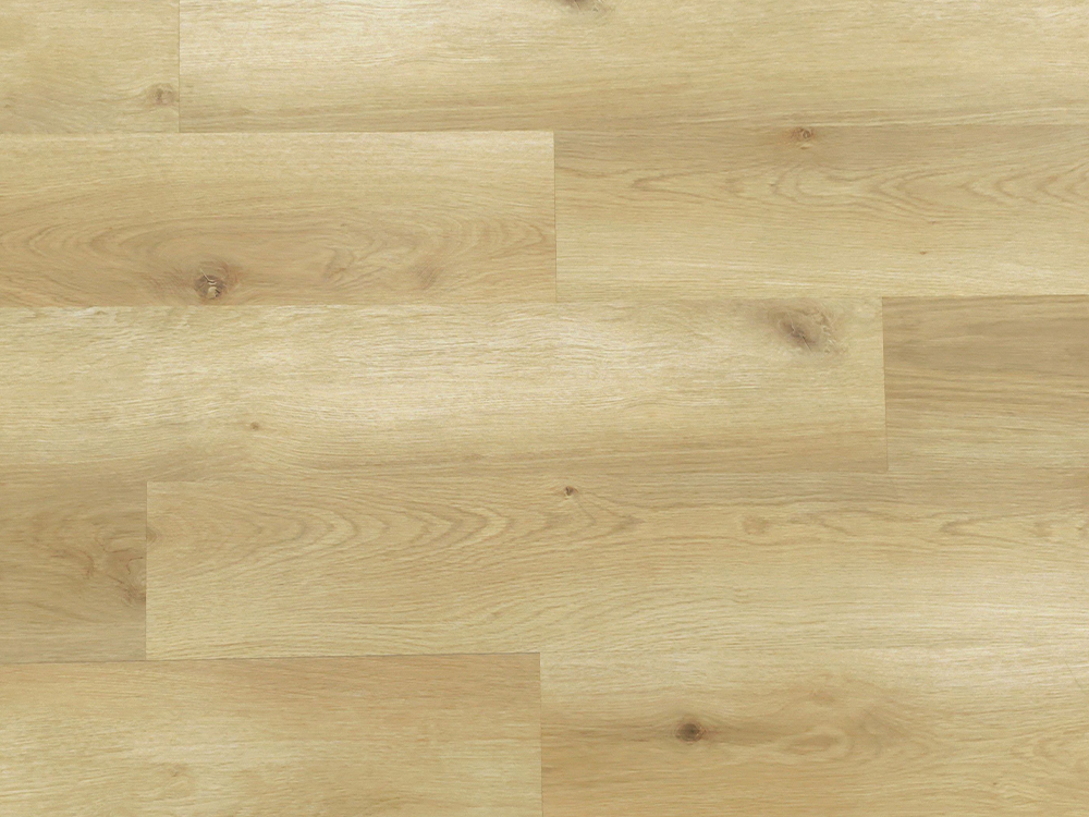 SPC Flooring Тон светлого дуба 7×48 дюймов 5,8 мм