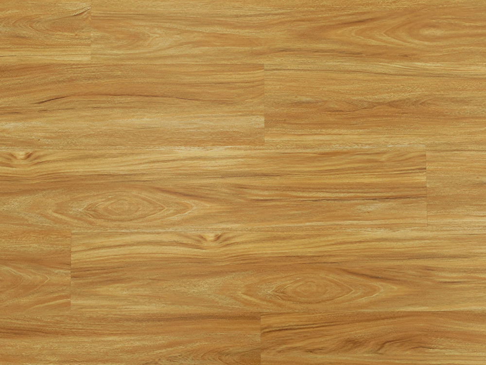 SPC Flooring Тон ореха 7×48 дюймов 5,8 мм